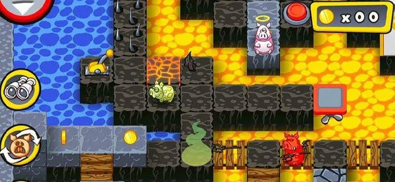 Aporkalypse - Pigs of Doom screenshot 3