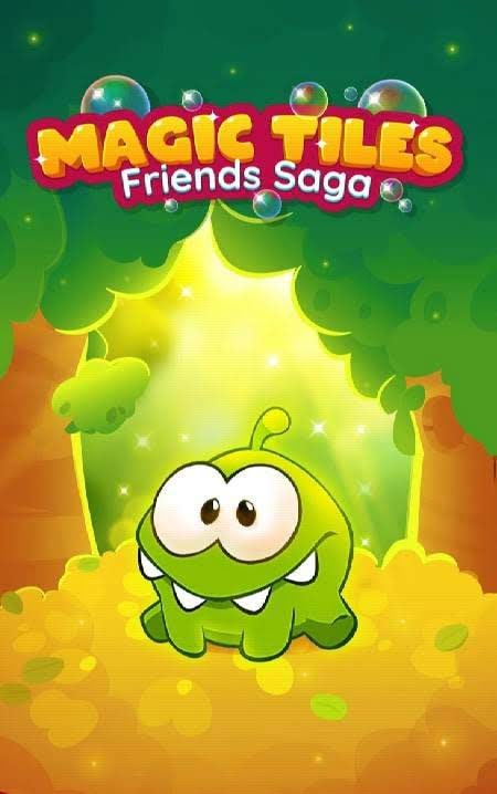 Magic Tiles Friends Saga screenshot 1
