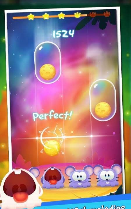Magic Tiles Friends Saga screenshot 4