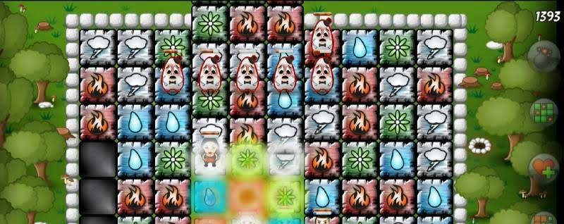 Magic Variable - Match-3 RPG Strategy & Puzzle screenshot 3