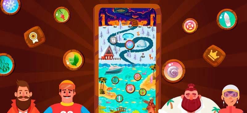 Idle Fisher Tycoon - Fishing Inc screenshot 4