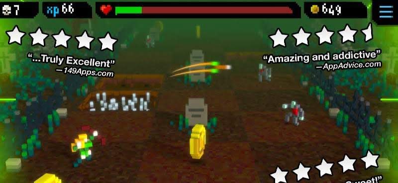 Flipping Legend screenshot 1