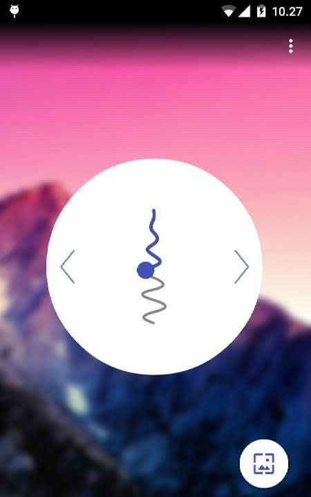 Blur Wallpaper screenshot 2