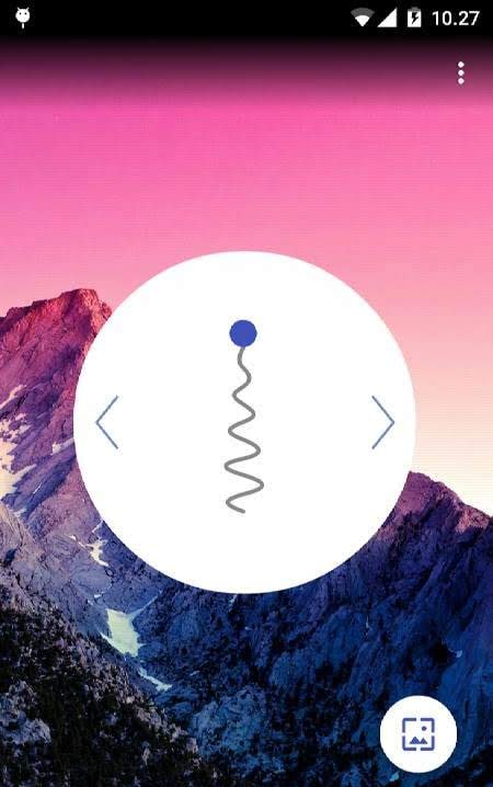 Blur Wallpaper screenshot 1
