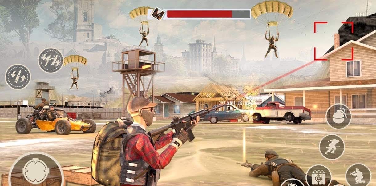 Special Ops Combat Missions 2019 screenshot 3