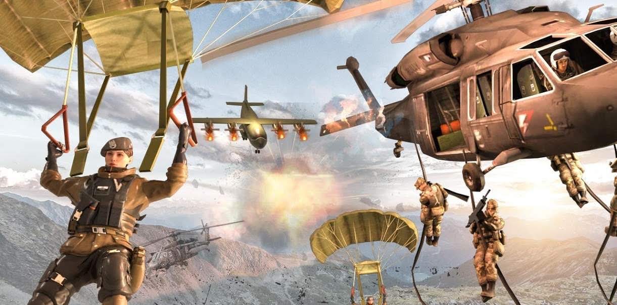 Special Ops Combat Missions 2019 screenshot 1
