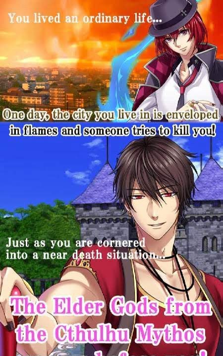 Darkness Myth gameplay screenshot 2