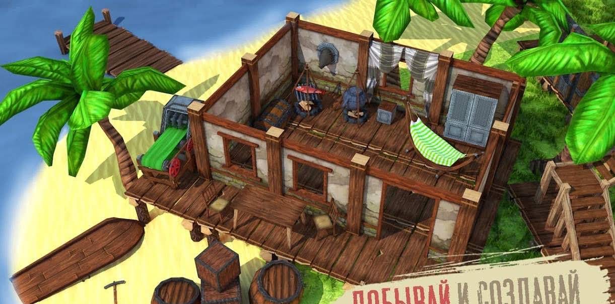 Survival Island: Ultimate Craft - Simulator screenshot 2