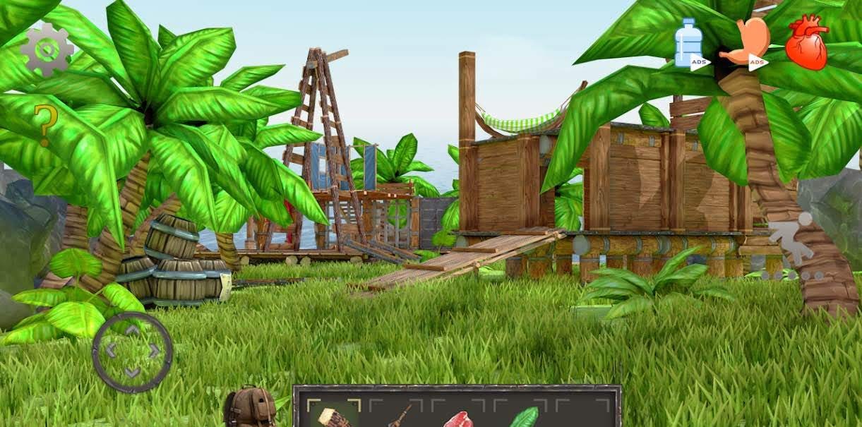 Survival Island: Ultimate Craft - Simulator screenshot 4