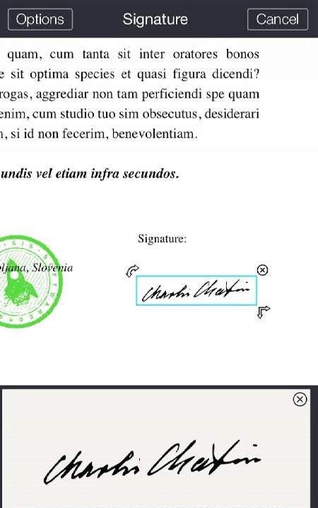 My Scans PRO - PDF Scanner screenshot 3