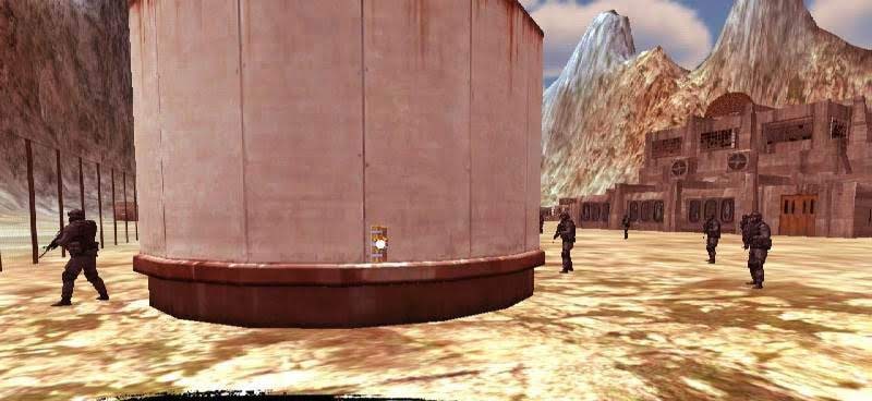 IGI Commando Missions: Free Shooting Games FPS screenshot 1