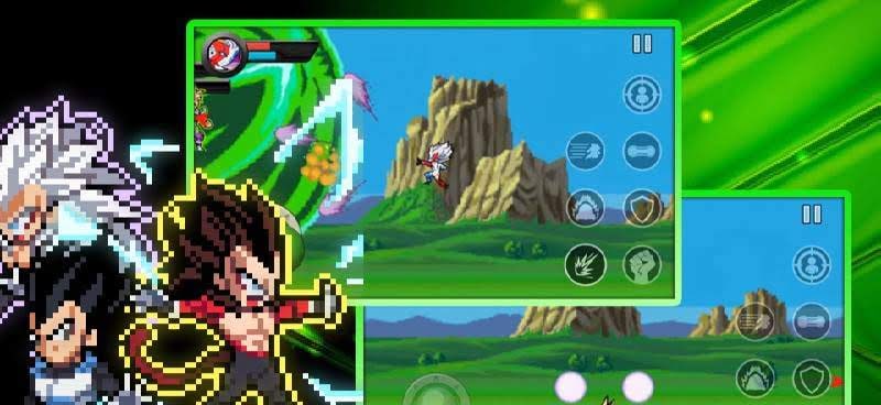 Dragon Revenge Z Legendary - Universe WarriorZ screenshot 2