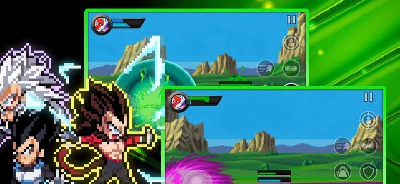 Dragon Revenge Z Legendary - Universe WarriorZ screenshot 4