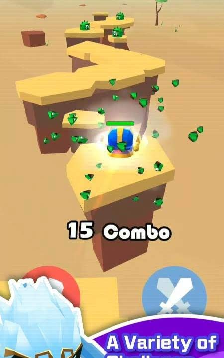 Idle Hero Dash screenshot 4