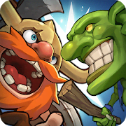 Castle Burn - RTS Revolution