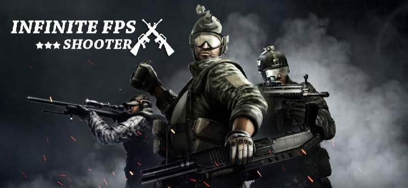 Infinity FPS Shooter : Modern Commando Ops Strike gameplay screenshot 1