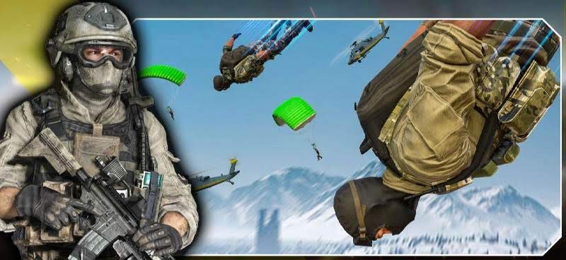 Infinity FPS Shooter : Modern Commando Ops Strike gameplay screenshot 2