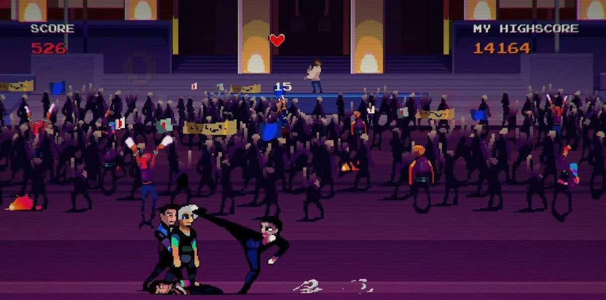 Battle For Basiani screenshot 2