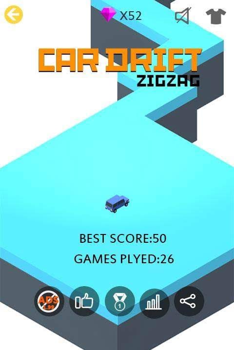 Twisted Car Road gameplay screenshot 4