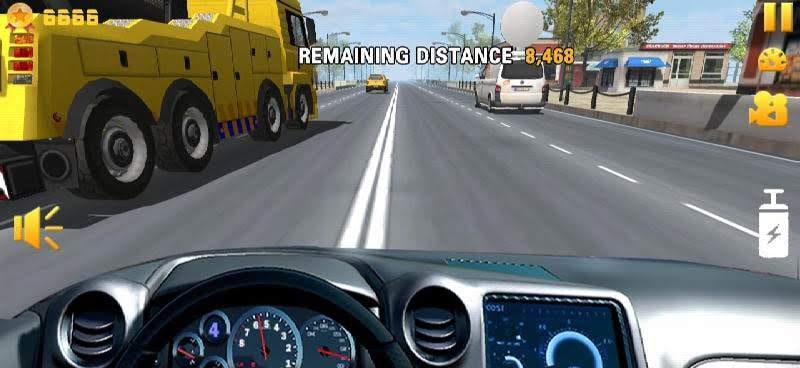 Racing Fever 3D screenshot 3