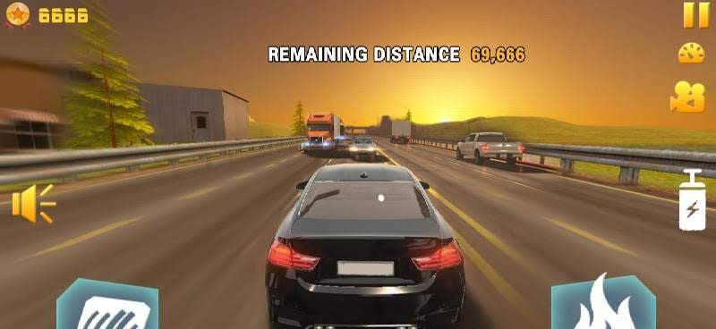 Racing Fever 3D screenshot 2