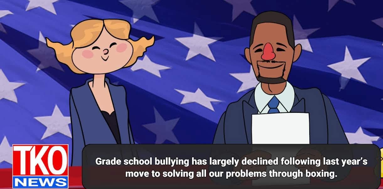 Election Year Knockout screenshot 4