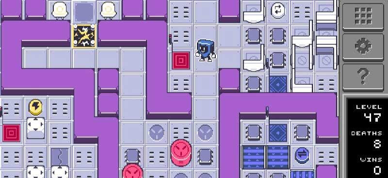 Circuit Dude gameplay screenshot 1