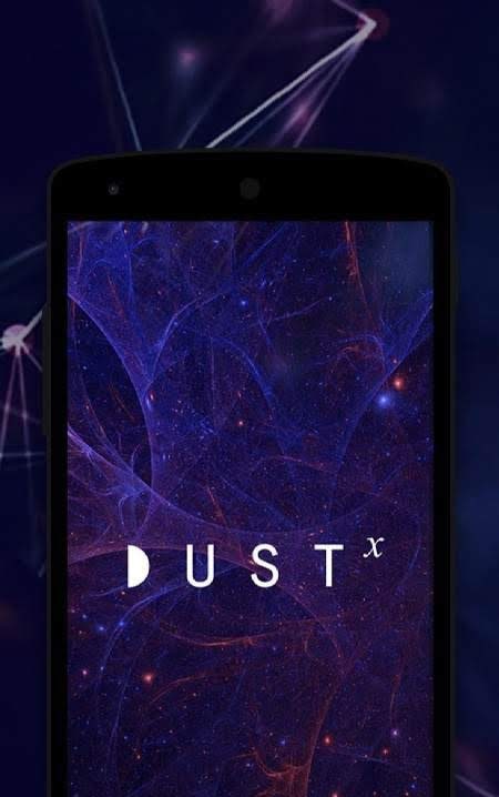 First preview of DUSTx