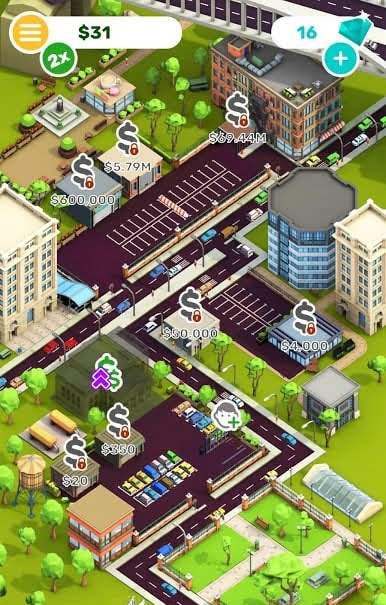 Car Business: Idle Tycoon - Idle Clicker Tycoon gameplay screenshot 2