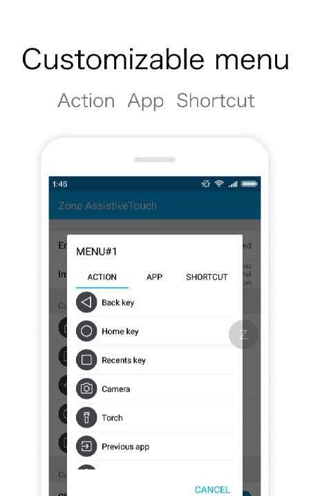 Zone AssistiveTouch preview image 2