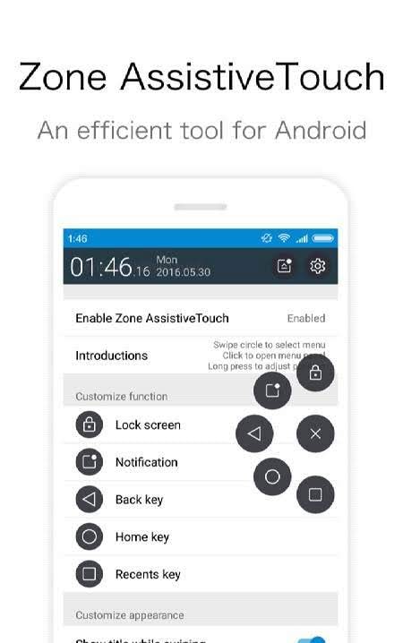 Zone AssistiveTouch preview image 1