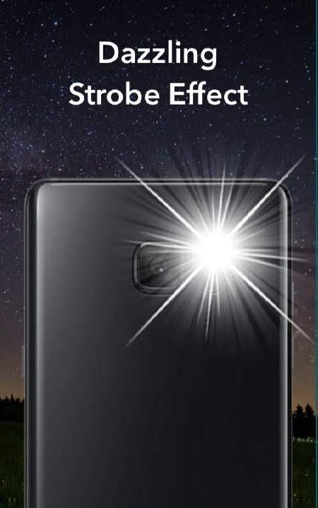 Flashlight Plus screenshot 4
