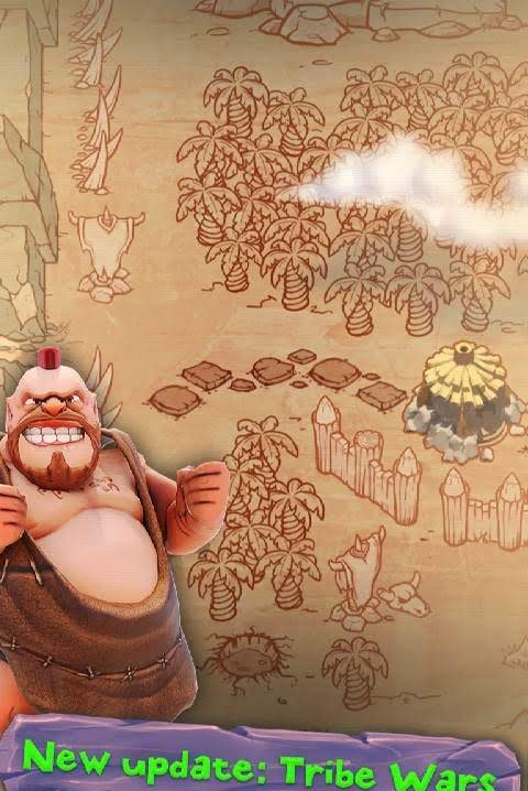 Age of Cavemen screenshot 1