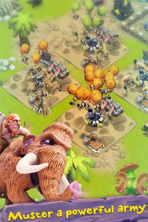 Age of Cavemen screenshot 4