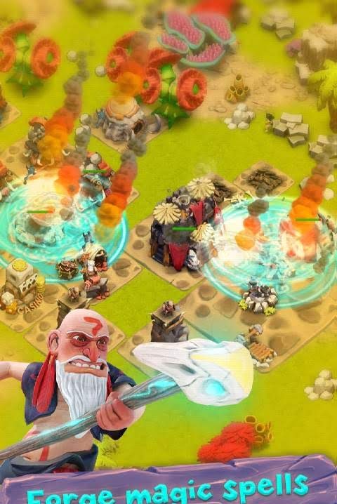 Age of Cavemen screenshot 2
