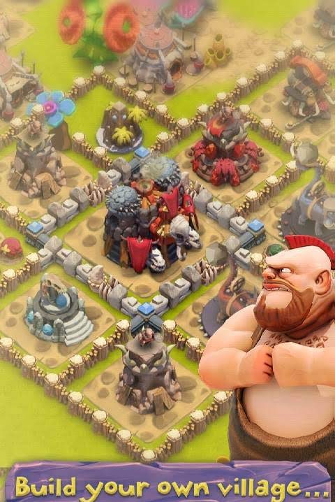 Age of Cavemen screenshot 3