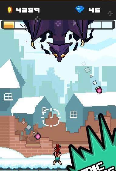 Gun Roar gameplay screenshot 3