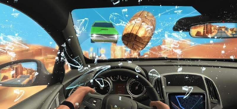 Hill Car Stunt 2020 screenshot 4