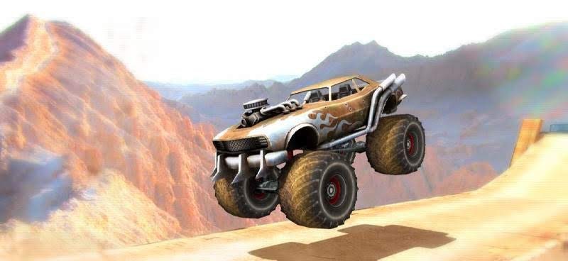 Hill Car Stunt 2020 screenshot 3