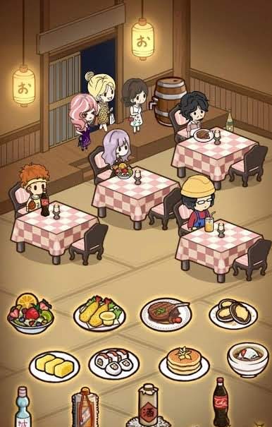 Night Restaurant screenshot 2