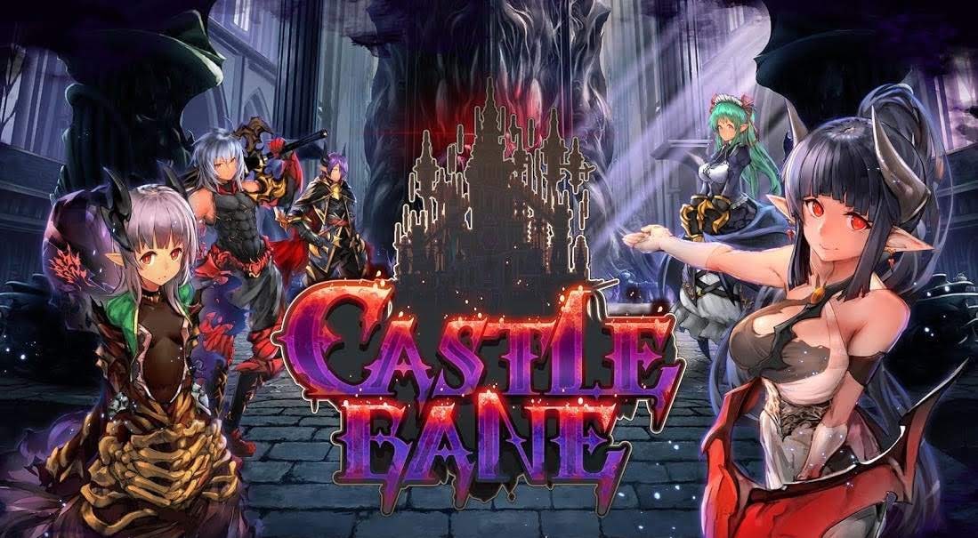 Castle Bane gameplay screenshot 1