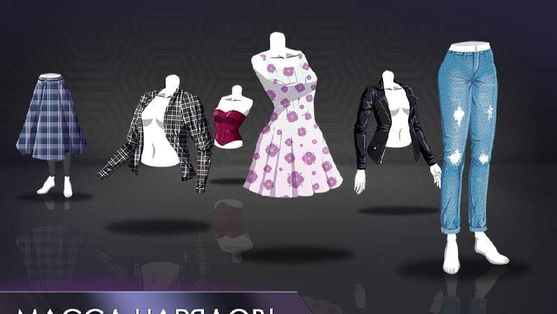 Fashion Fever - Top Model Game screenshot 3