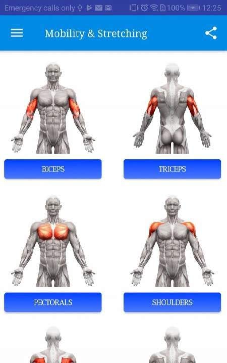 Calisthenics Pro preview 4