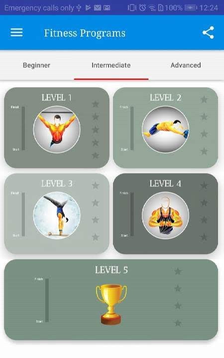 Calisthenics Pro preview 3