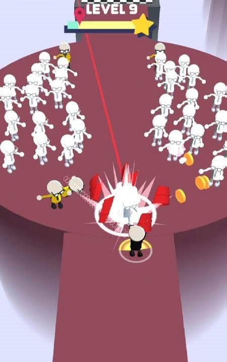 Shoot Man gameplay screenshot 1