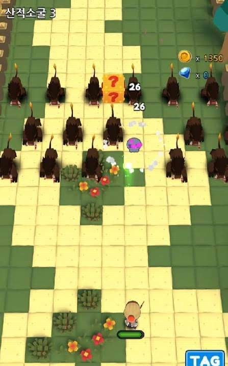 Twinheart-Shooting RPG screenshot 4