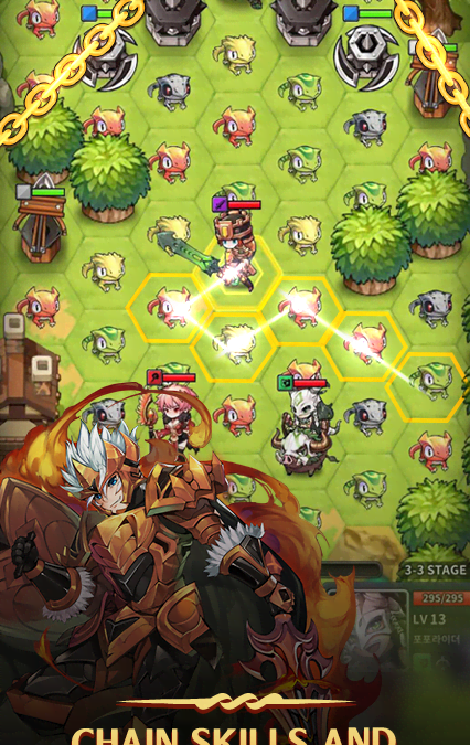 TripleChain Mobile screenshot 4