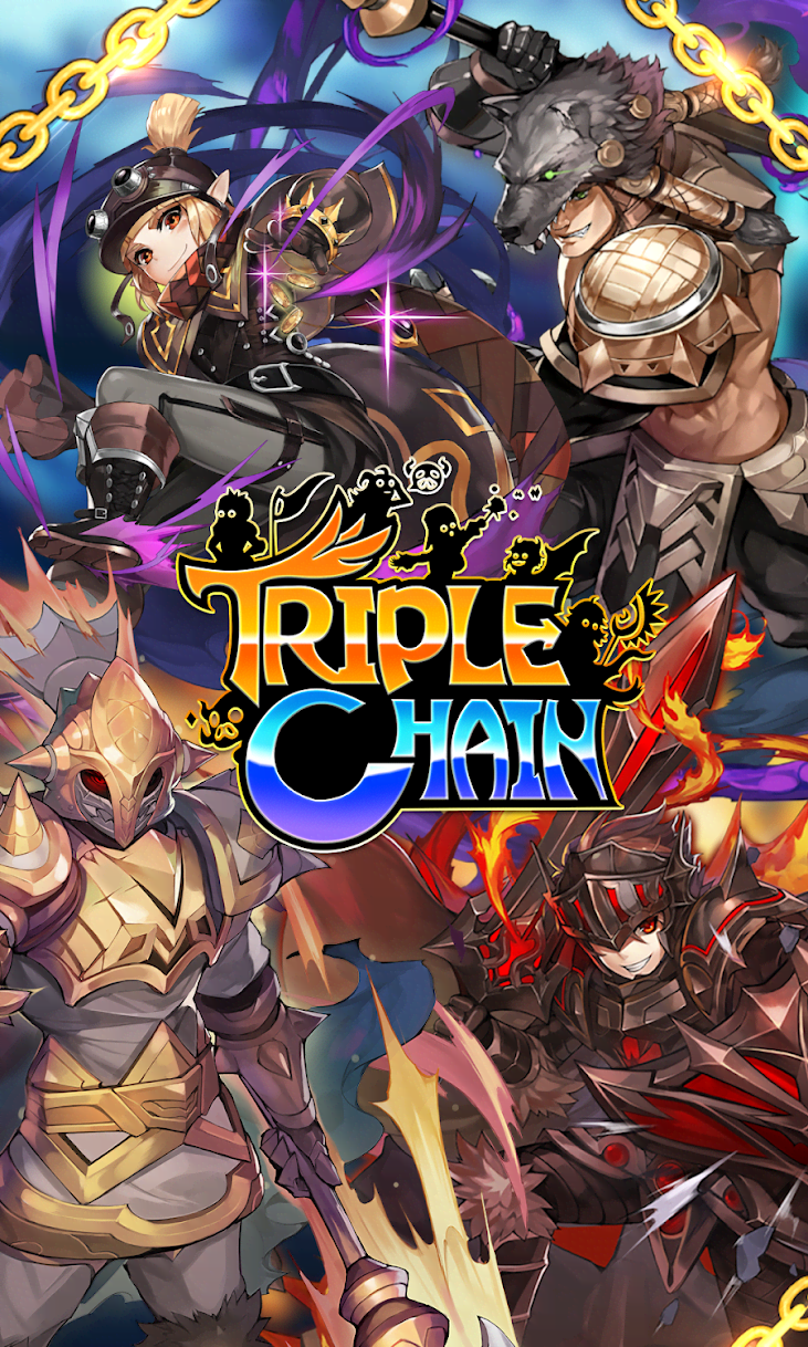 TripleChain Mobile screenshot 1