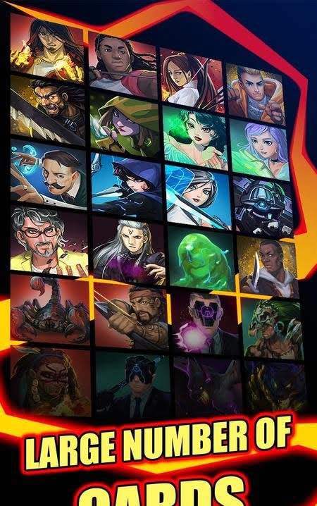 Match 3 RPG - Heroes of Elements screenshot 2