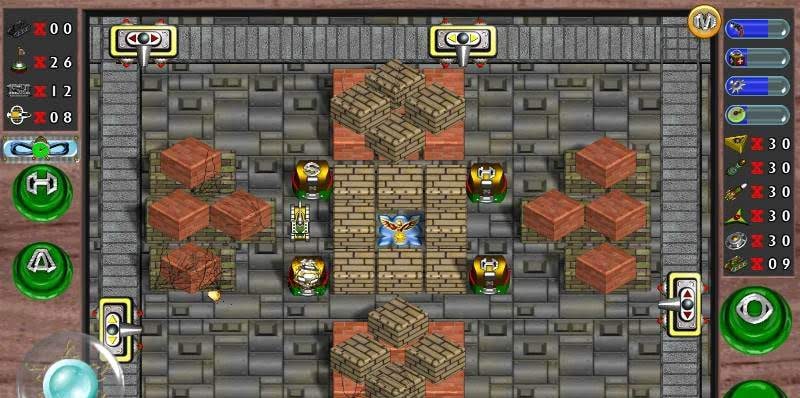 Tank War Screenshot 4